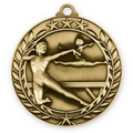 3D Sports & Academic Medal / Gymnastics Female